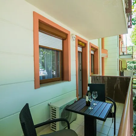 Plazs Home Apartman Siofok Exterior photo
