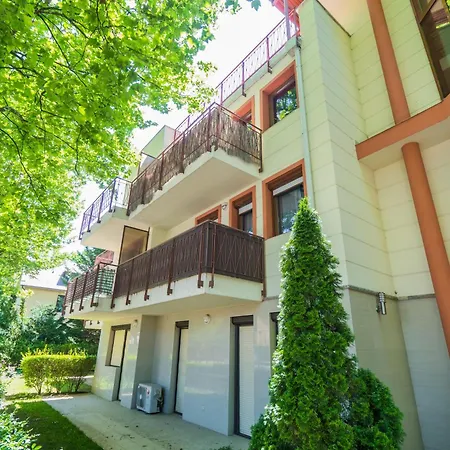 Plazs Home Apartman Siofok Exterior photo