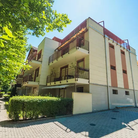 Plazs Home Apartman Siofok Exterior photo