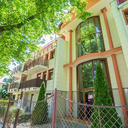 Plazs Home Apartman Siofok Exterior photo