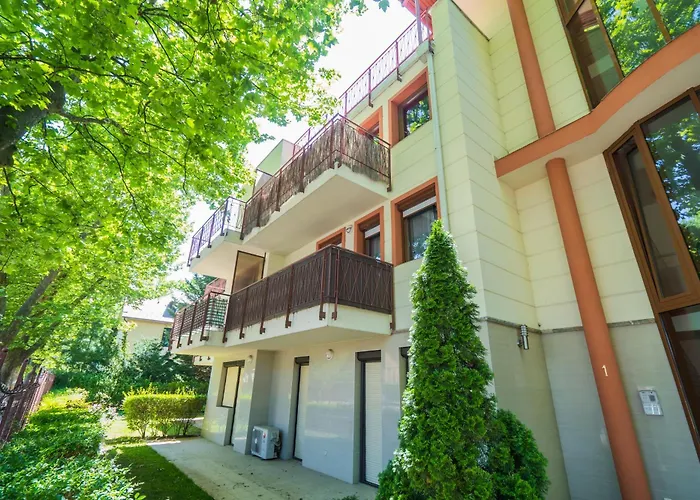 Plazs Home Apartman