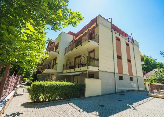Plazs Home Apartman