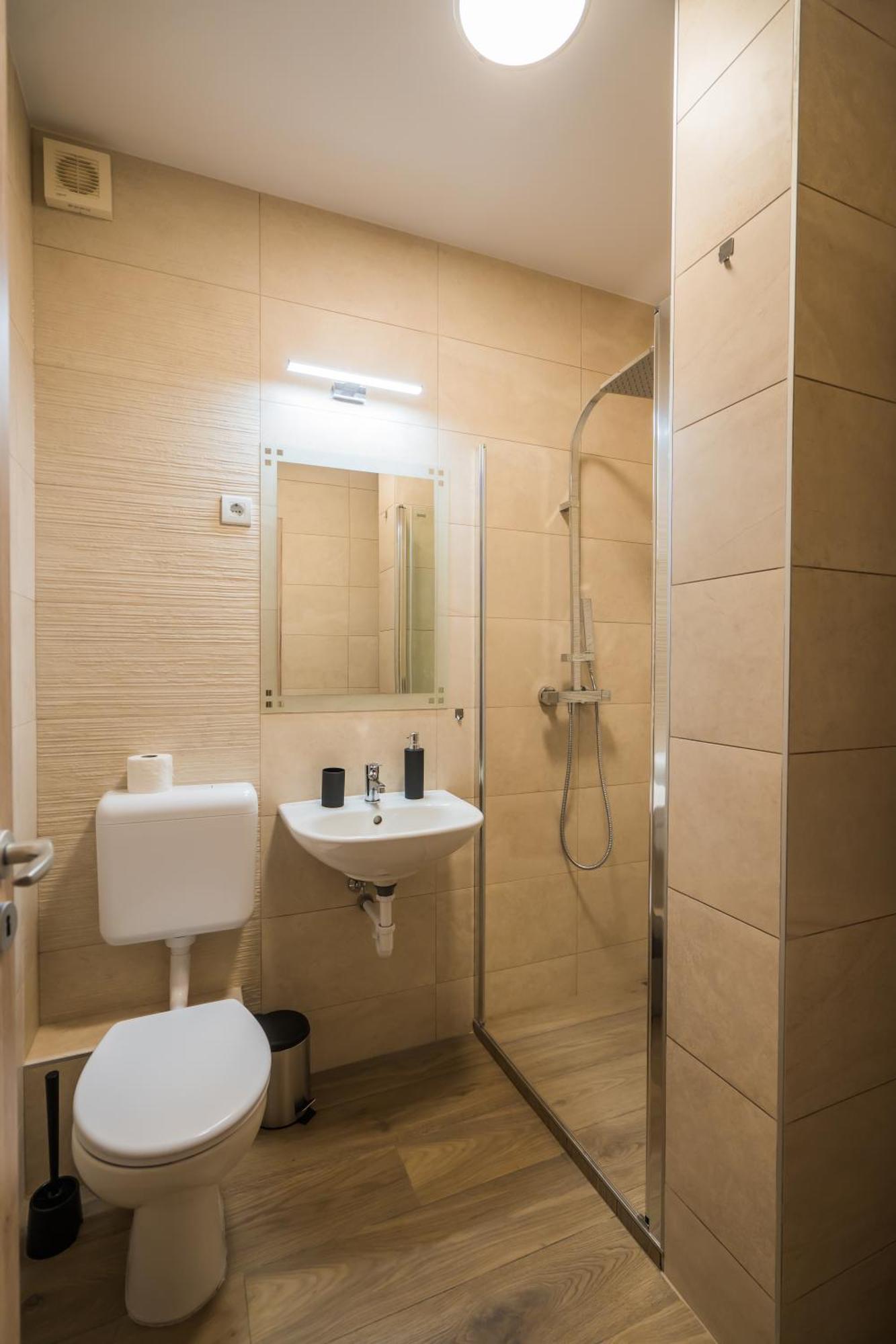 Plazs Appartement *
