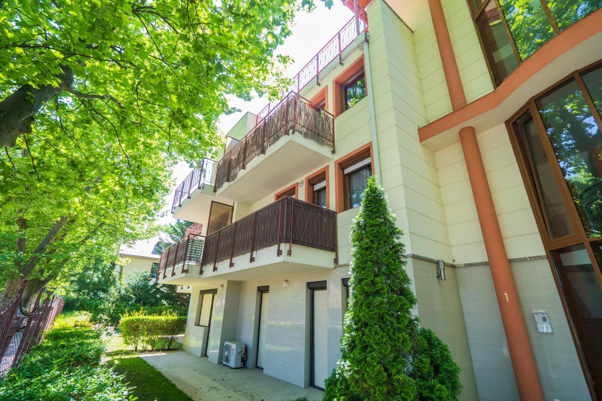 Plazs Appartement Siófok