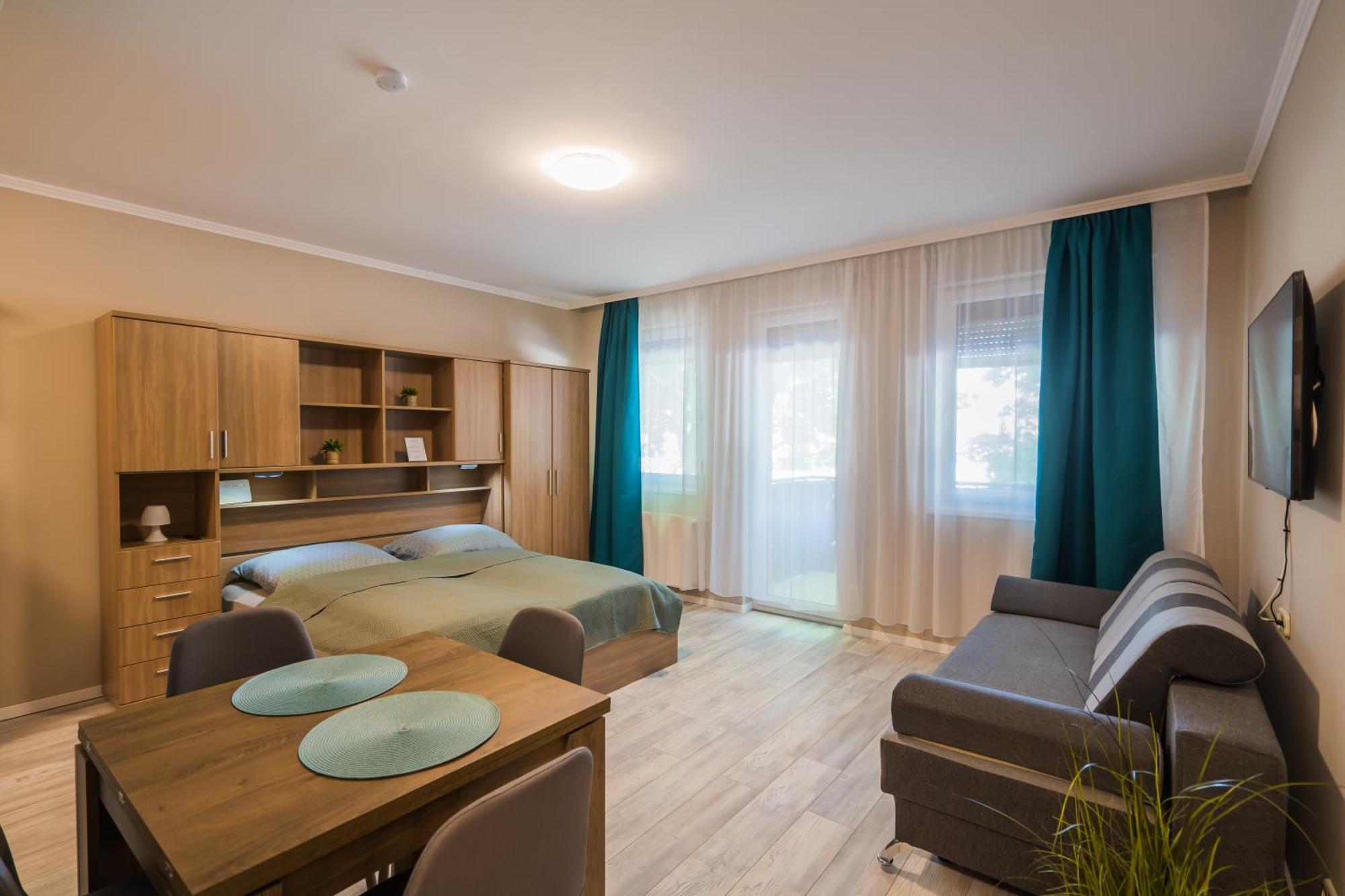 Appartement Plazs Siófok